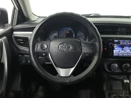 Toyota Corolla 2014 года за 6 030 000 тг. в Астана – фото 13