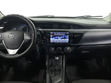 Toyota Corolla 2014 года за 6 030 000 тг. в Астана – фото 14