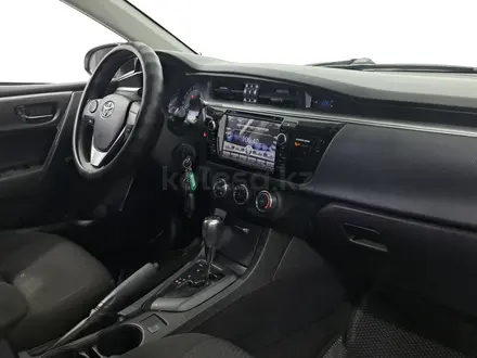 Toyota Corolla 2014 года за 6 030 000 тг. в Астана – фото 15