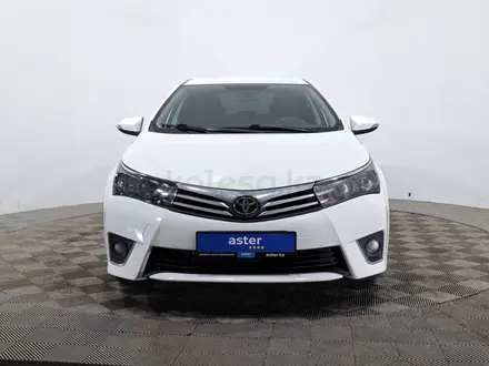 Toyota Corolla 2014 года за 6 030 000 тг. в Астана – фото 2
