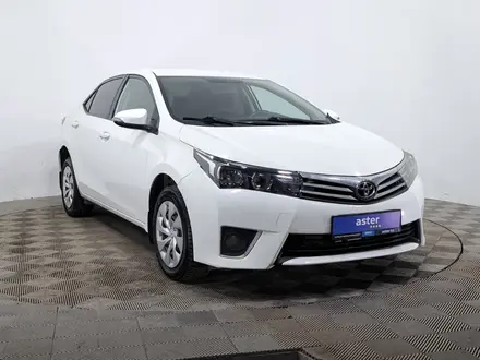 Toyota Corolla 2014 года за 6 030 000 тг. в Астана – фото 3