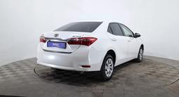 Toyota Corolla 2014 года за 6 030 000 тг. в Астана – фото 5
