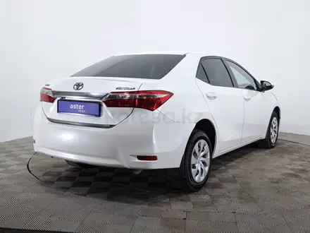 Toyota Corolla 2014 года за 6 030 000 тг. в Астана – фото 5