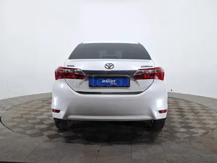 Toyota Corolla 2014 года за 6 030 000 тг. в Астана – фото 6