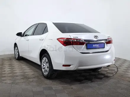 Toyota Corolla 2014 года за 6 030 000 тг. в Астана – фото 7