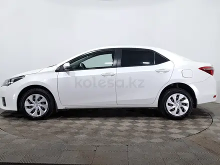 Toyota Corolla 2014 года за 6 030 000 тг. в Астана – фото 8