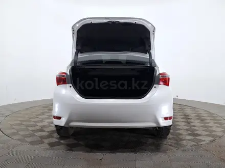 Toyota Corolla 2014 года за 6 030 000 тг. в Астана – фото 9