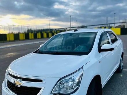 Chevrolet Cobalt 2021 года за 5 650 000 тг. в Костанай – фото 2