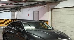 Hyundai Sonata 2025 года за 13 500 000 тг. в Алматы