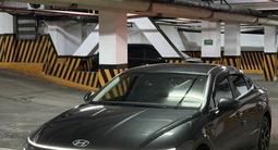 Hyundai Sonata 2025 года за 13 500 000 тг. в Алматы – фото 4