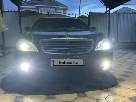 Mercedes-Benz S 350 2007 года за 5 000 000 тг. в Алматы – фото 2