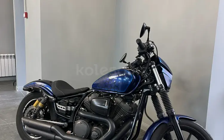 Yamaha  XV950 Bolt 2014 годаүшін3 000 000 тг. в Астана