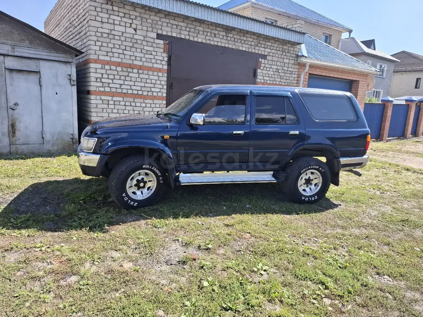 Toyota Hilux Surf, 1994