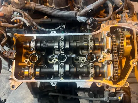 Двигатель 1GR-FE на Toyota Land Cruiser Prado 4.0л 3UR/2UZ/1UR/2TR/1GR за 85 000 тг. в Алматы – фото 4