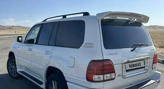 Lexus LX 470 2005 года за 12 000 000 тг. в Тараз