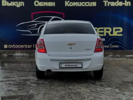 Chevrolet Cobalt 2022 года за 6 200 000 тг. в Актау – фото 4