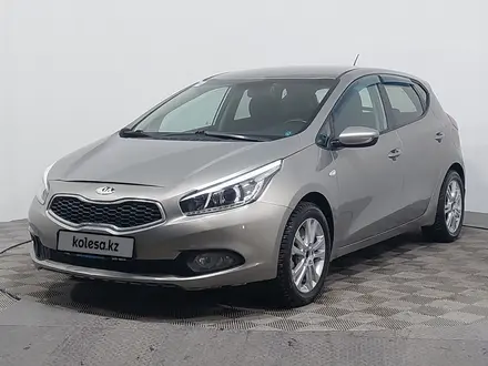 Kia Cee'd 2013 года за 5 760 000 тг. в Астана