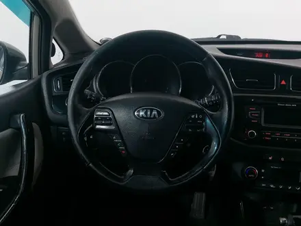 Kia Cee'd 2013 года за 5 760 000 тг. в Астана – фото 13