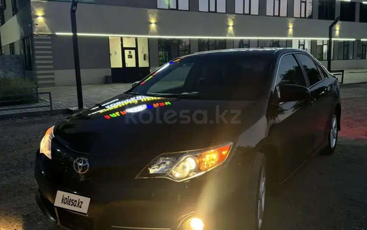 Toyota Camry 2013 года за 6 700 000 тг. в Кандыагаш