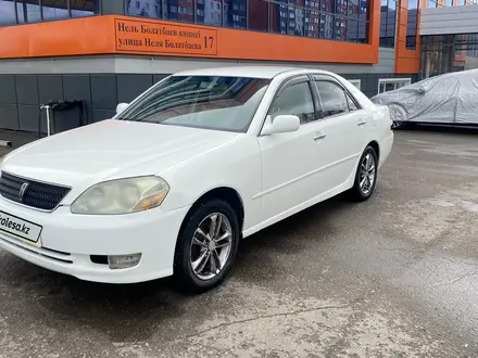 Toyota Mark II 2001 года за 4 200 000 тг. в Петропавловск – фото 4