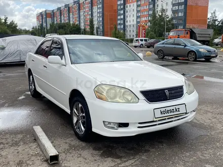 Toyota Mark II 2001 года за 4 200 000 тг. в Петропавловск