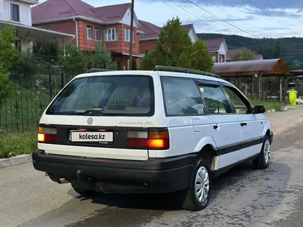 Volkswagen Passat 1989 года за 1 200 000 тг. в Алматы – фото 3