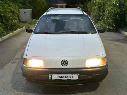 Volkswagen Passat 1989 года за 1 200 000 тг. в Алматы – фото 5