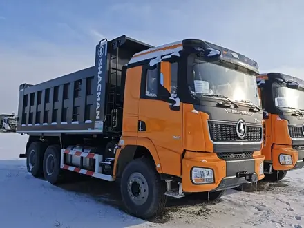 Shacman (Shaanxi)  Самосвал Х3000 6х4 25т.2026 (23) г. КНР 2026 года за 36 000 000 тг. в Атырау
