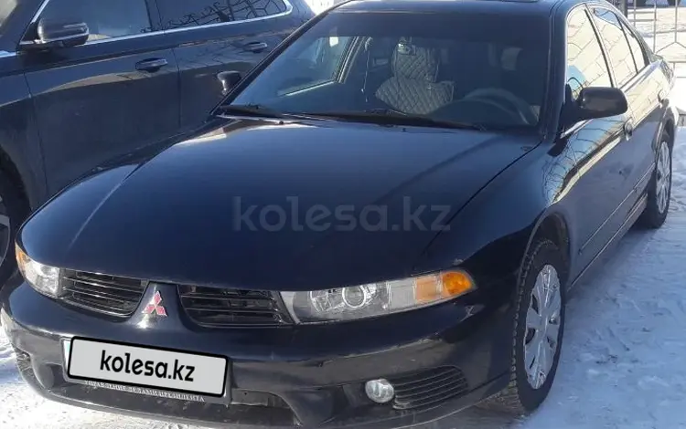 Mitsubishi Galant 2002 года за 2 500 000 тг. в Актобе