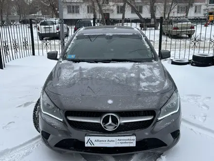 Mercedes-Benz CLA 200 2014 года за 8 350 000 тг. в Павлодар – фото 2