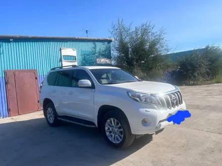 Toyota Land Cruiser Prado 2014 года за 23 000 000 тг. в Актобе – фото 13