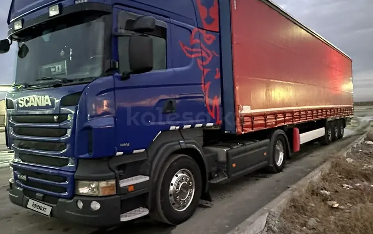 Scania  R-Series 2014 года за 27 000 000 тг. в Атырау