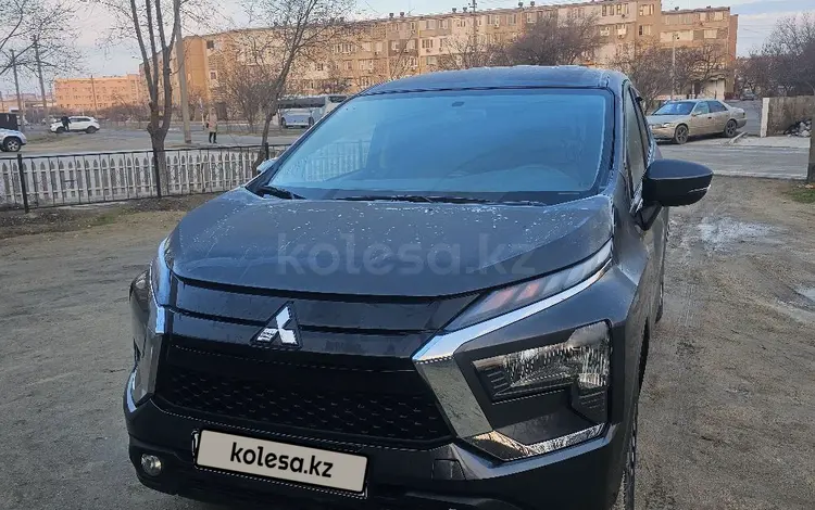 Mitsubishi Xpander 2023 года за 11 300 000 тг. в Актау