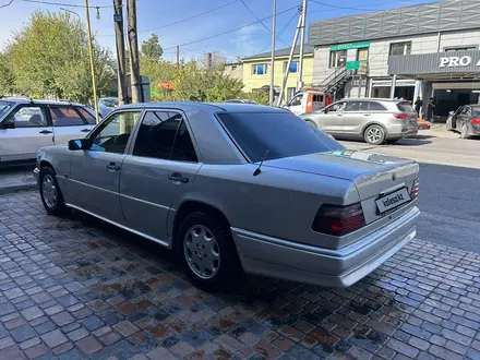 Mercedes-Benz E 280 1994 года за 4 700 000 тг. в Шымкент – фото 6