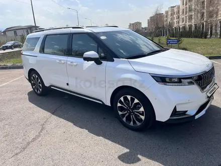 Kia Carnival 2022 года за 22 500 000 тг. в Костанай – фото 2