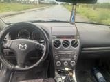 Mazda 6 2002 годаүшін1 950 000 тг. в Талдыкорган – фото 4