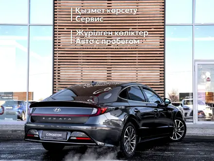 Hyundai Sonata 2022 года за 12 500 000 тг. в Тараз – фото 18