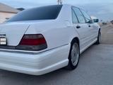 Mercedes-Benz S 320 1998 года за 5 000 000 тг. в Актау – фото 4