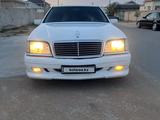 Mercedes-Benz S 320 1998 года за 5 000 000 тг. в Актау – фото 2