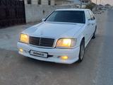 Mercedes-Benz S 320 1998 года за 5 000 000 тг. в Актау – фото 3