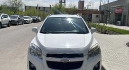 Chevrolet Tracker 2013 года за 4 300 000 тг. в Алматы – фото 3