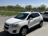Chevrolet Tracker 2013 годаүшін4 500 000 тг. в Алматы – фото 4