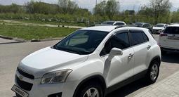 Chevrolet Tracker 2013 года за 4 300 000 тг. в Алматы – фото 4