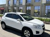 Chevrolet Tracker 2013 годаүшін4 500 000 тг. в Алматы – фото 2
