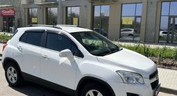 Chevrolet Tracker 2013 года за 4 300 000 тг. в Алматы – фото 2
