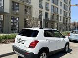 Chevrolet Tracker 2013 года за 4 900 000 тг. в Алматы