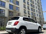 Chevrolet Tracker 2013 годаүшін4 500 000 тг. в Алматы – фото 5
