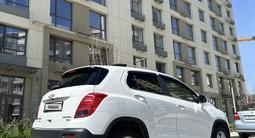 Chevrolet Tracker 2013 года за 4 300 000 тг. в Алматы – фото 5