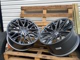 Комплект дисков HRE p200 R19 5x112for500 000 тг. в Алматы – фото 4