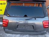 Крышка багажника Тойота Секвойя за 1 000 тг. в Алматы